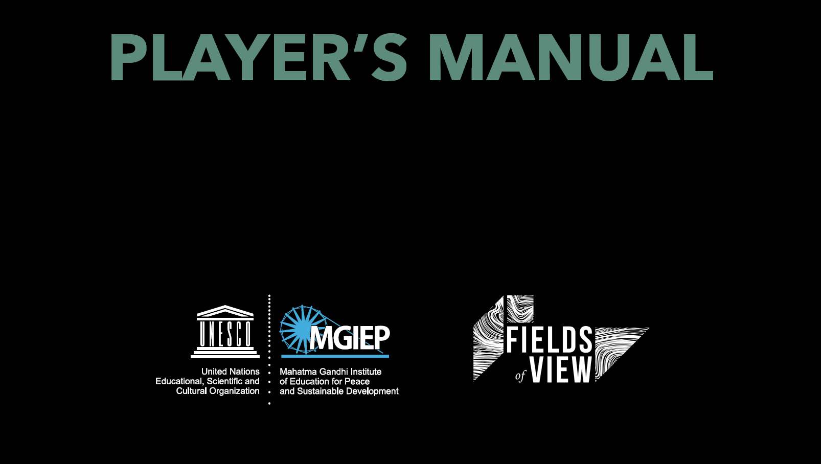 Player's Guide